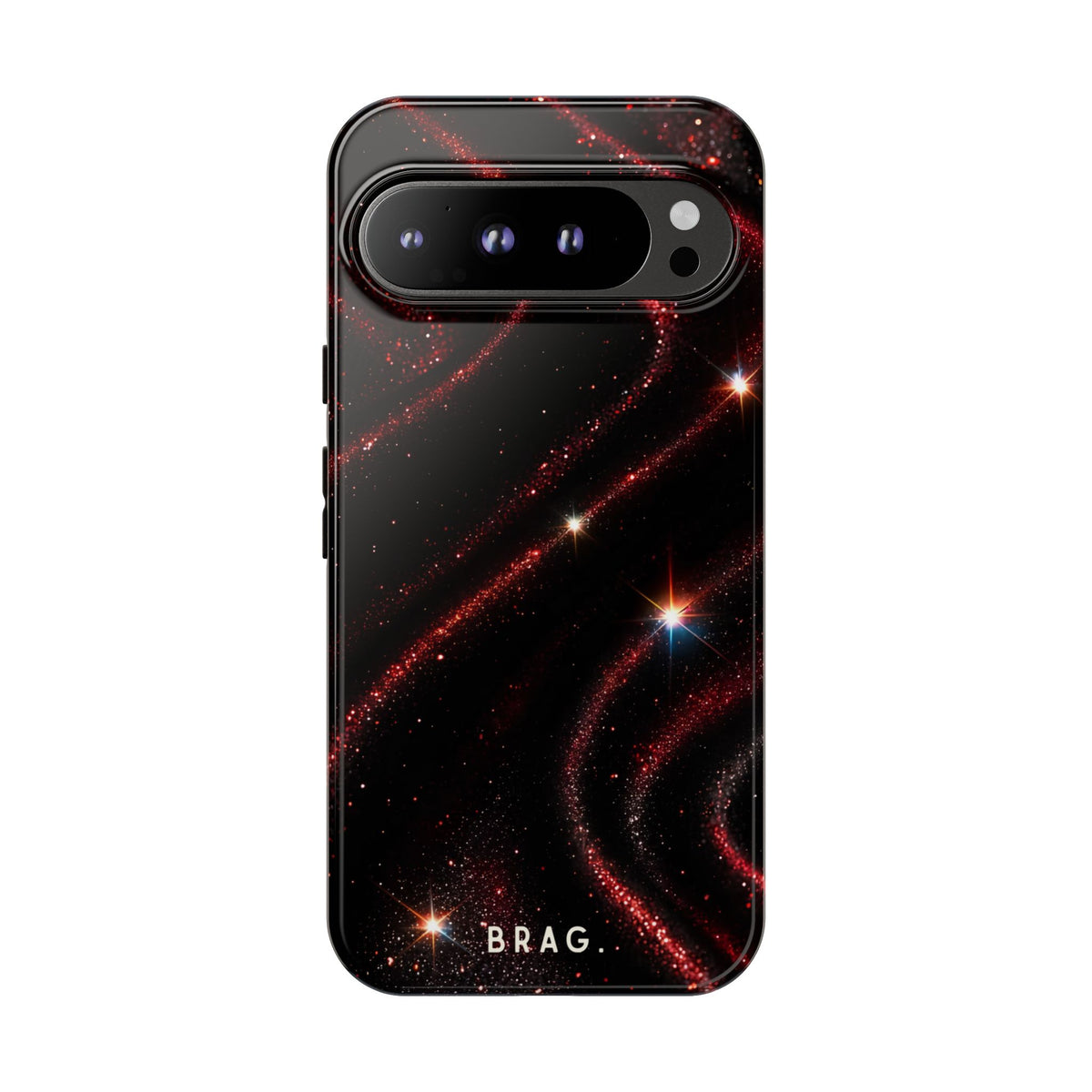 Stardust Tough Phone Case – Shockproof Protective iPhone Cover