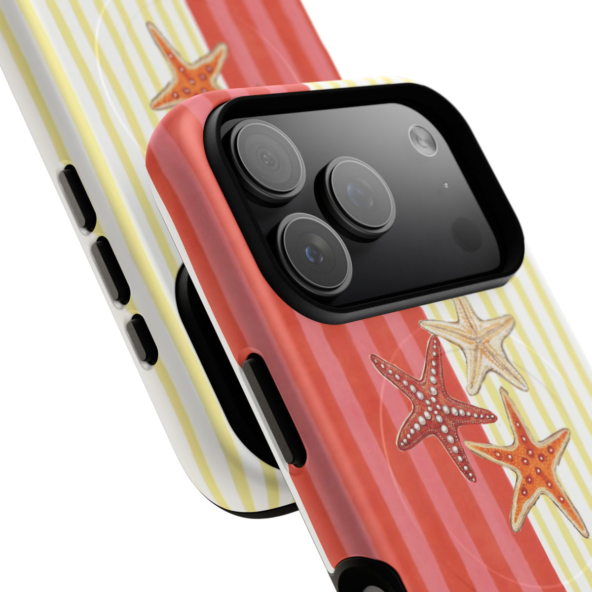 Sandy Shore MagSafe Tough Phone Case — Magnetic Protective Cover