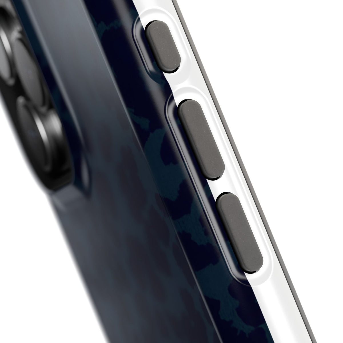 Blue Moon Magnetic Impact-Resistant Phone Case
