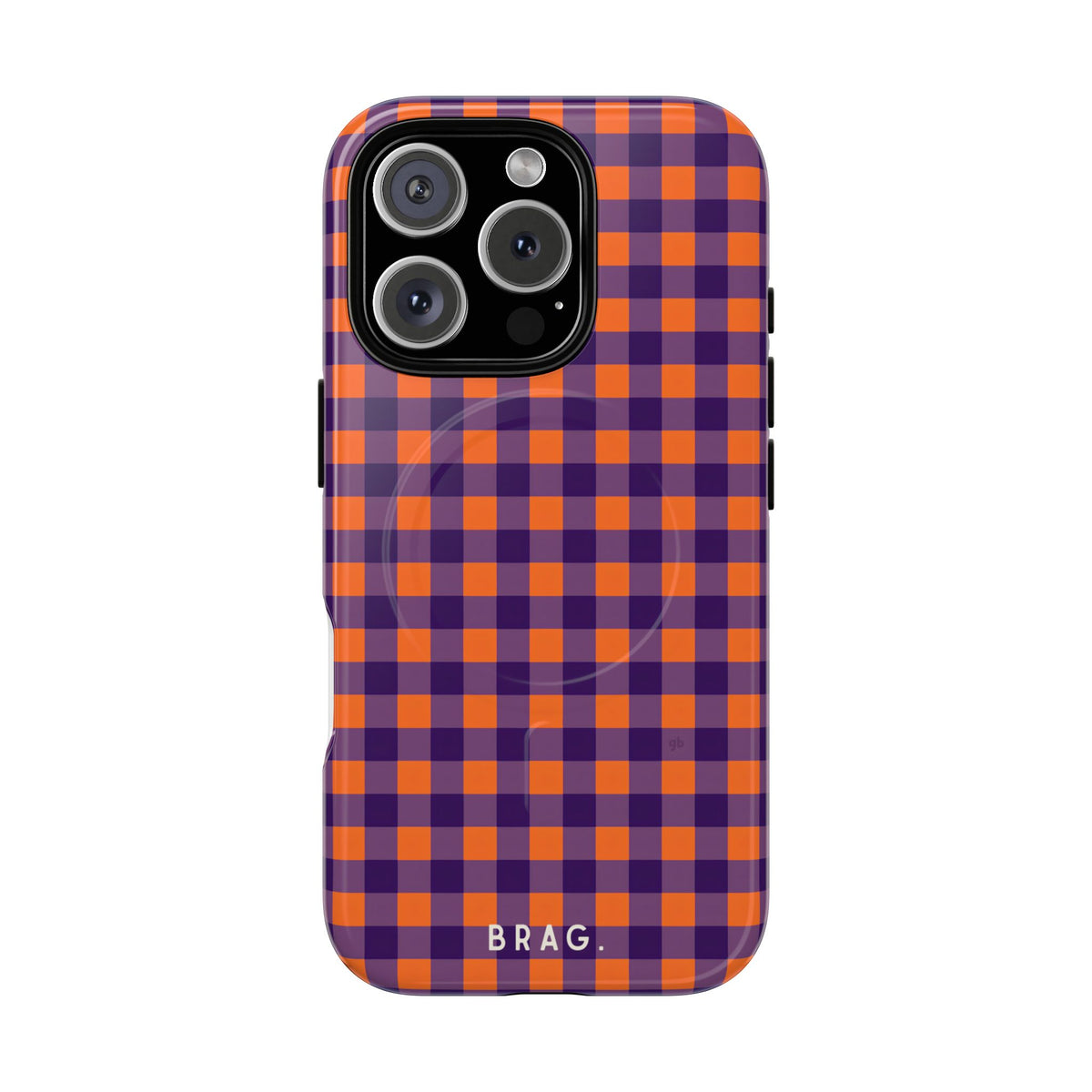 Sunset Arcade MagSafe Tough Phone Case — Magnetic Protective Cover