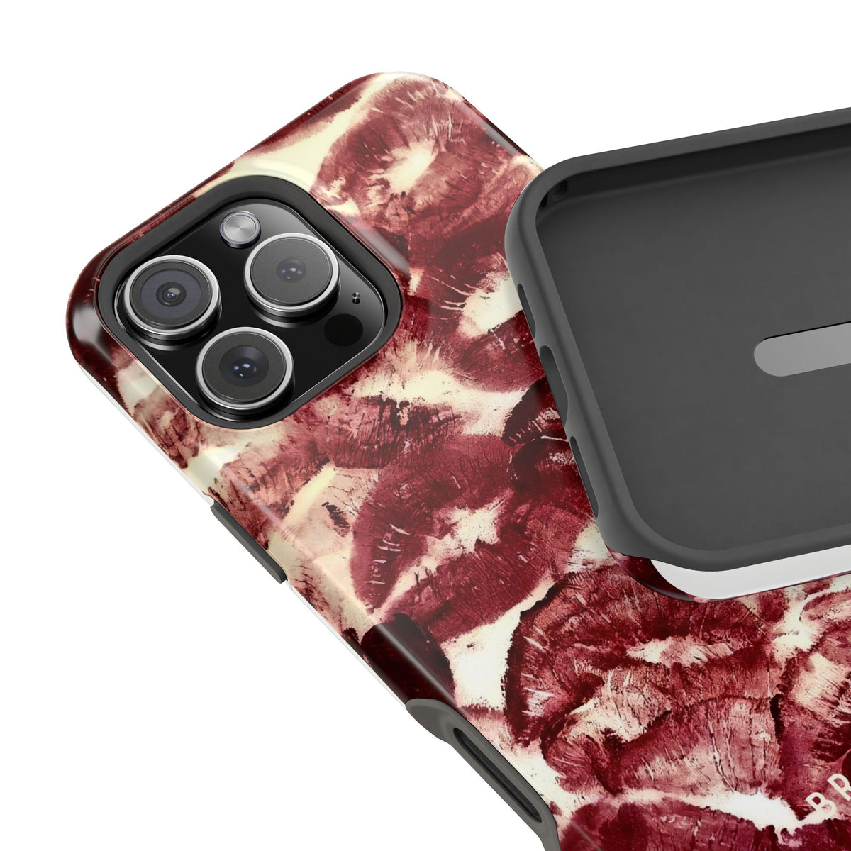 Kiss Me Good Magnetic Impact-Resistant Phone Case