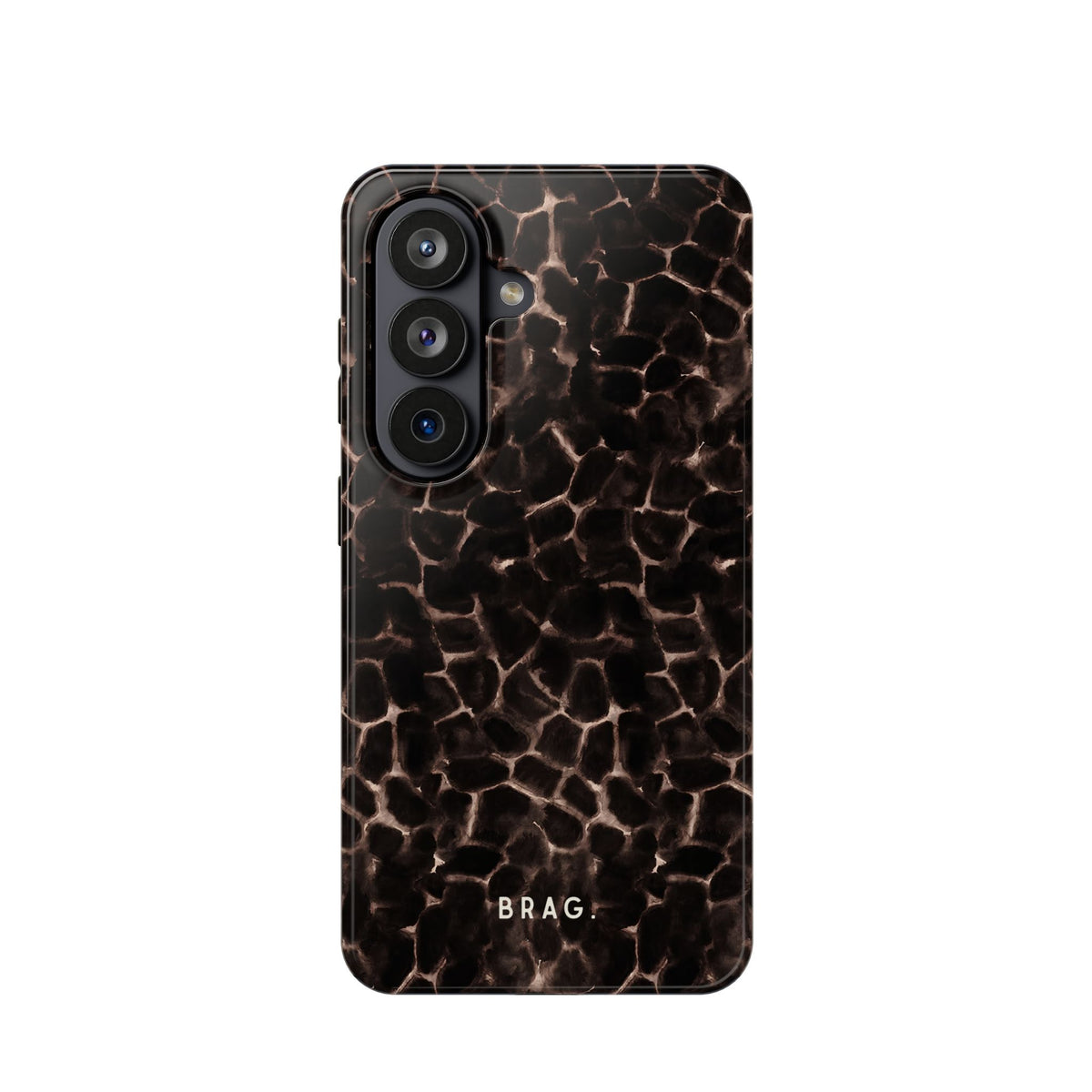 Jungle Noir Magnetic Impact-Resistant Phone Case