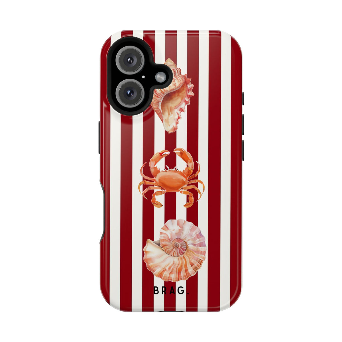 Sea Supper Magnetic Impact-Resistant Phone Case