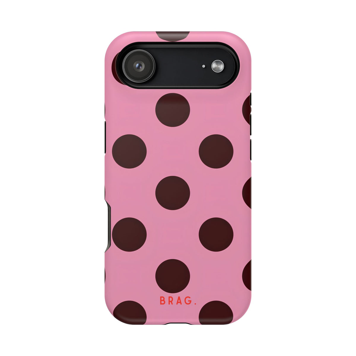 Candy Dot Magnetic Impact-Resistant Phone Case