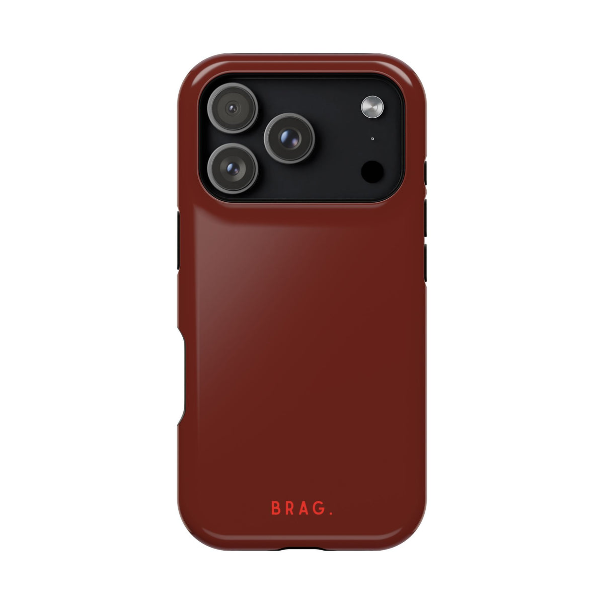 Brag Terra Magnetic Impact-Resistant Phone Case