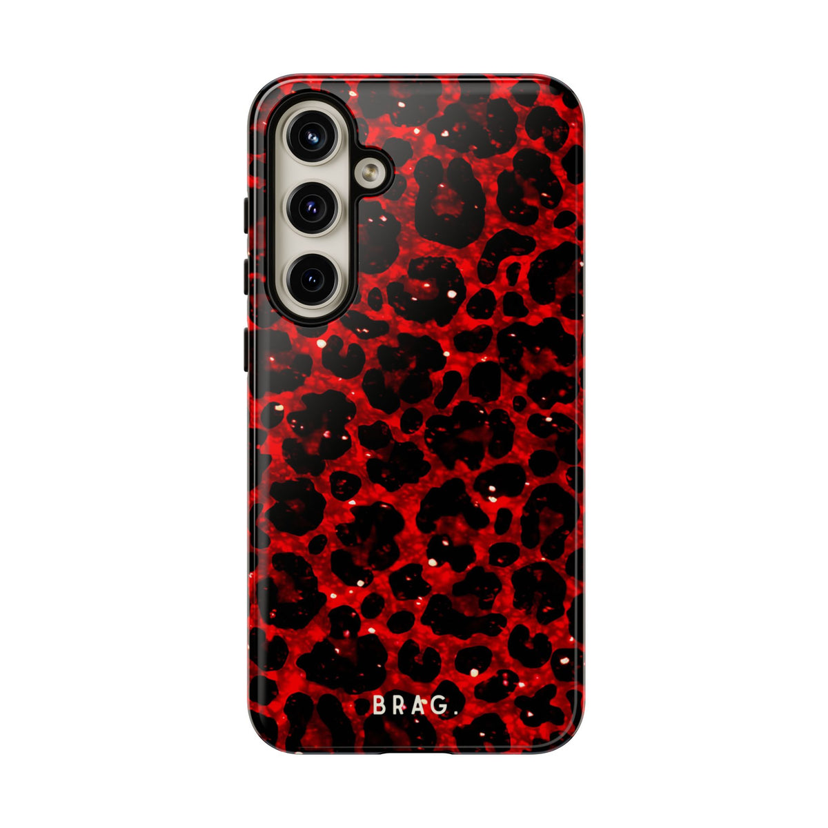 Wild Heat Tough Phone Case – Shockproof Protective iPhone Cover