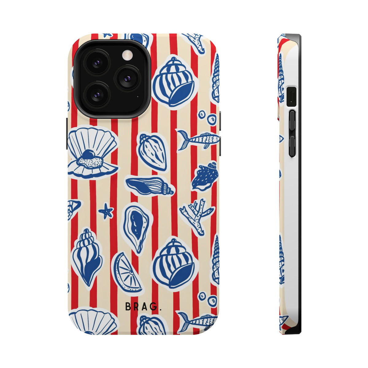 Costa Shells Magnetic Impact-Resistant Phone Case
