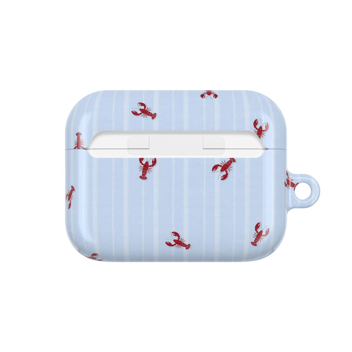 Lobster Party AirPod Case – Slim Protective Charging Case