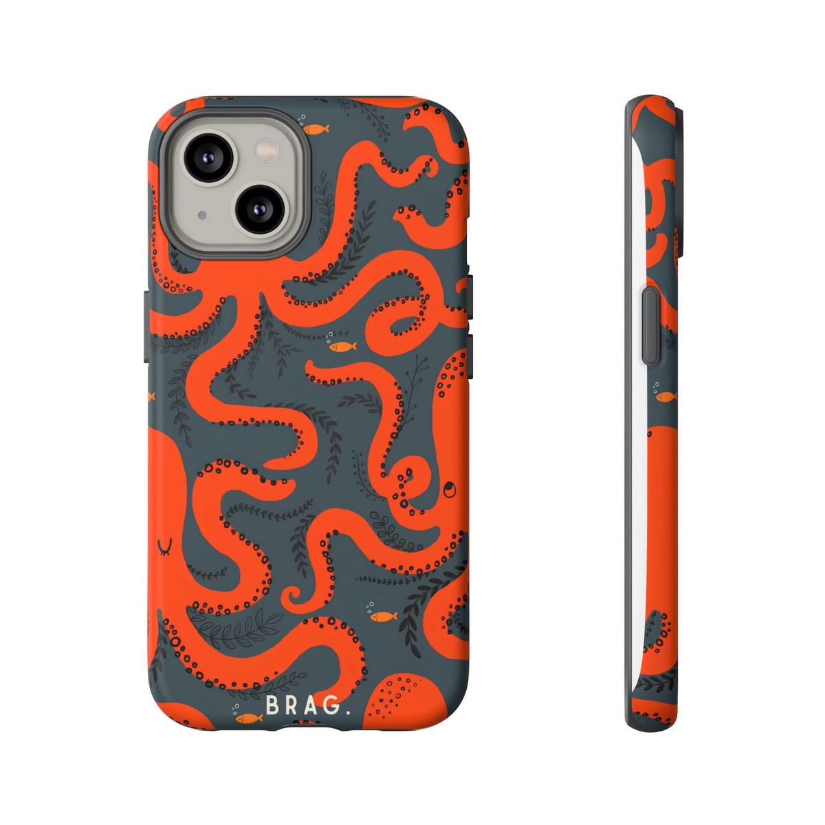 Octavia Tough Phone Case – Shockproof Protective iPhone Cover
