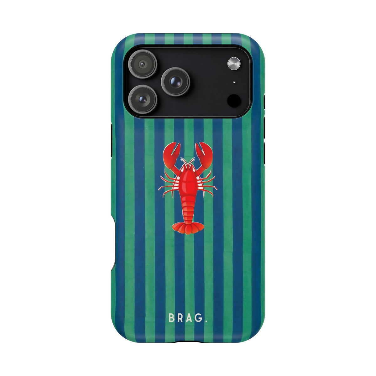 Lobster Club Magnetic Impact-Resistant Phone Case