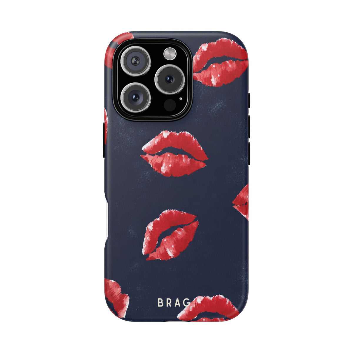 Kiss Off Tough Phone Case – Shockproof Protective iPhone Cover