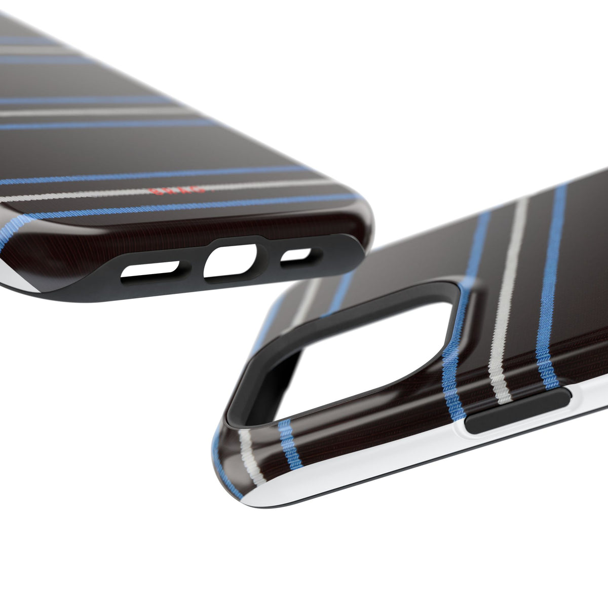 Midnight Line Magnetic Impact-Resistant Phone Case