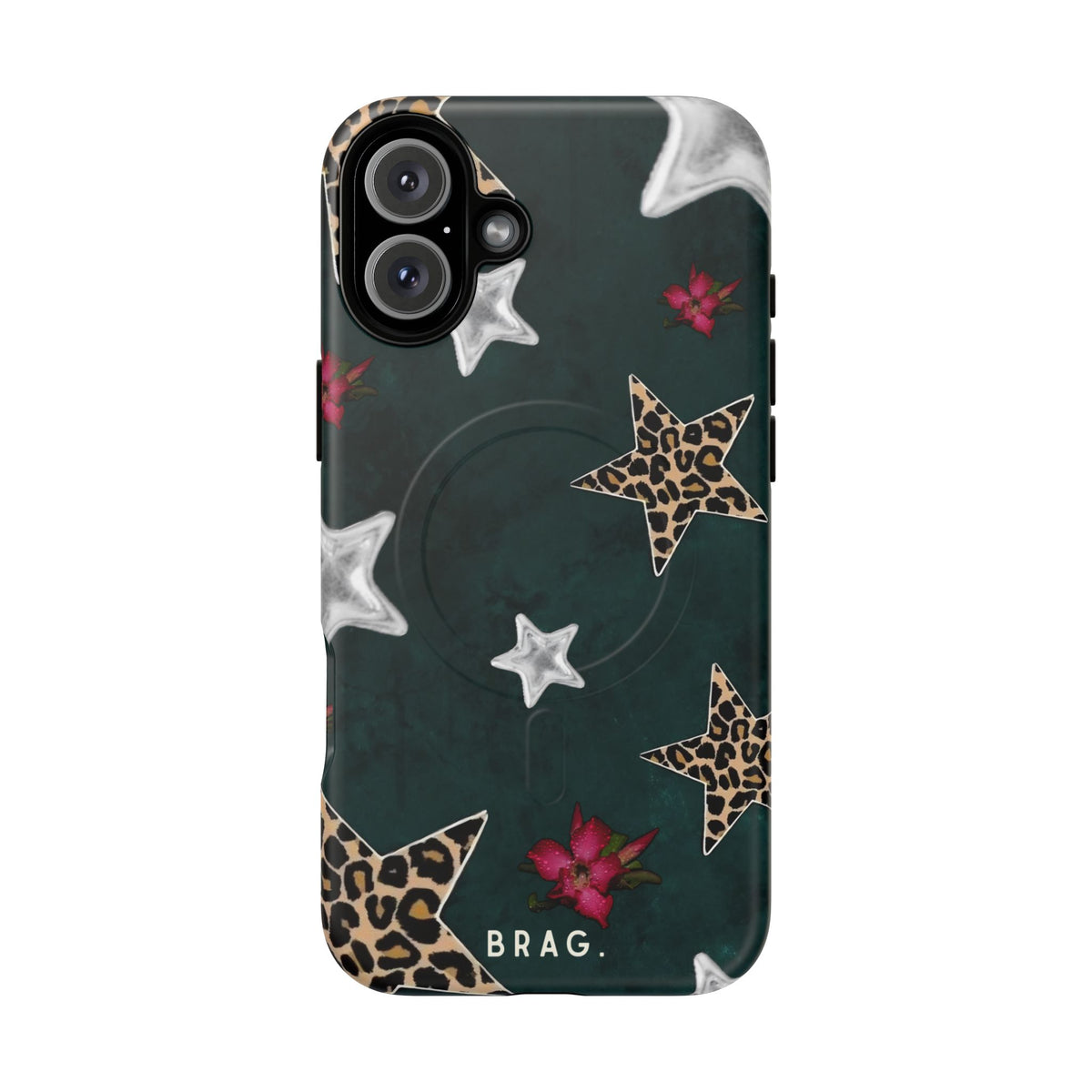 Star Material MagSafe Tough Phone Case — Magnetic Protective Cover