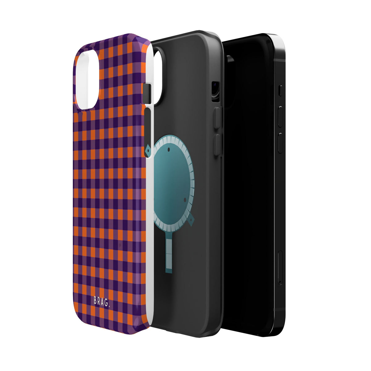 Sunset Arcade Magnetic Impact-Resistant Phone Case