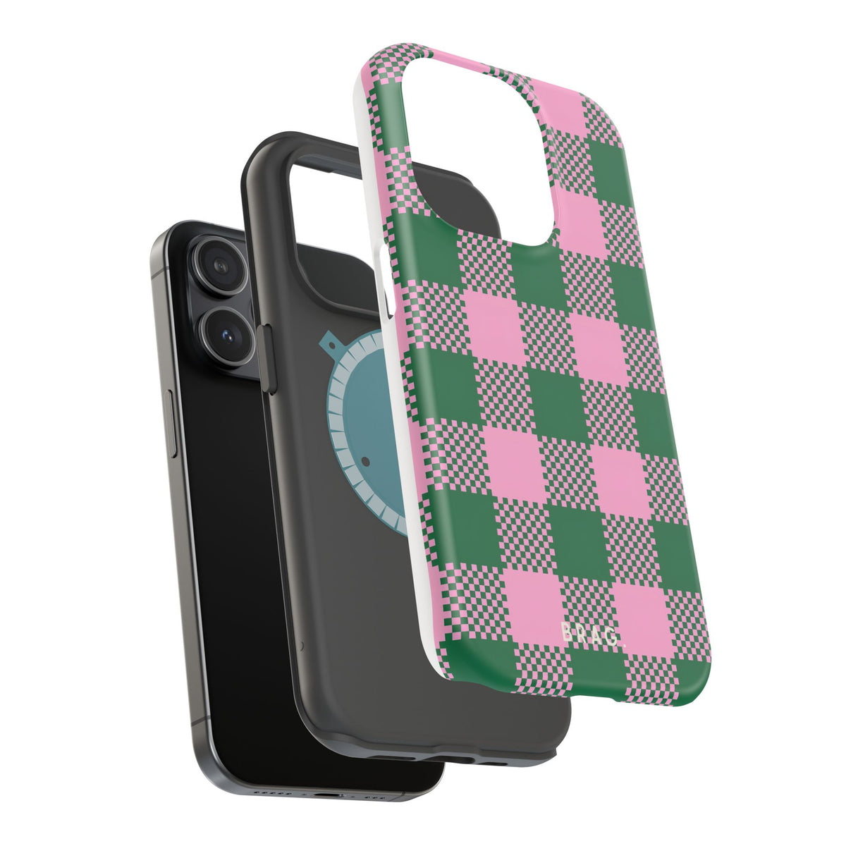 Picnic Club Magnetic Impact-Resistant Phone Case