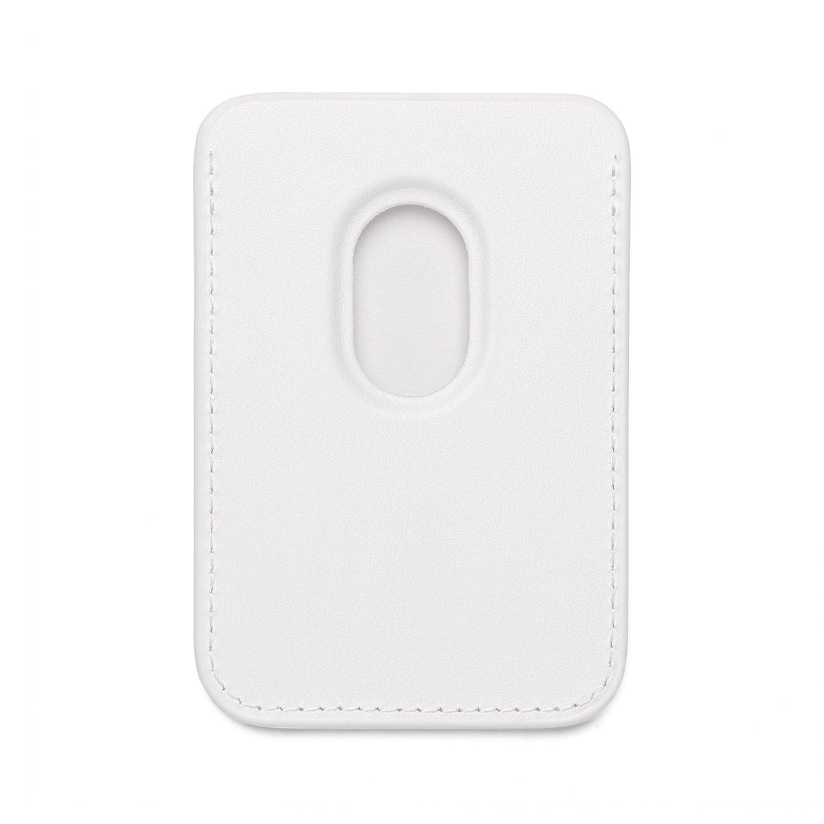 Monochroma MagSafe Vegan Wallet — Slim Phone Card Holder