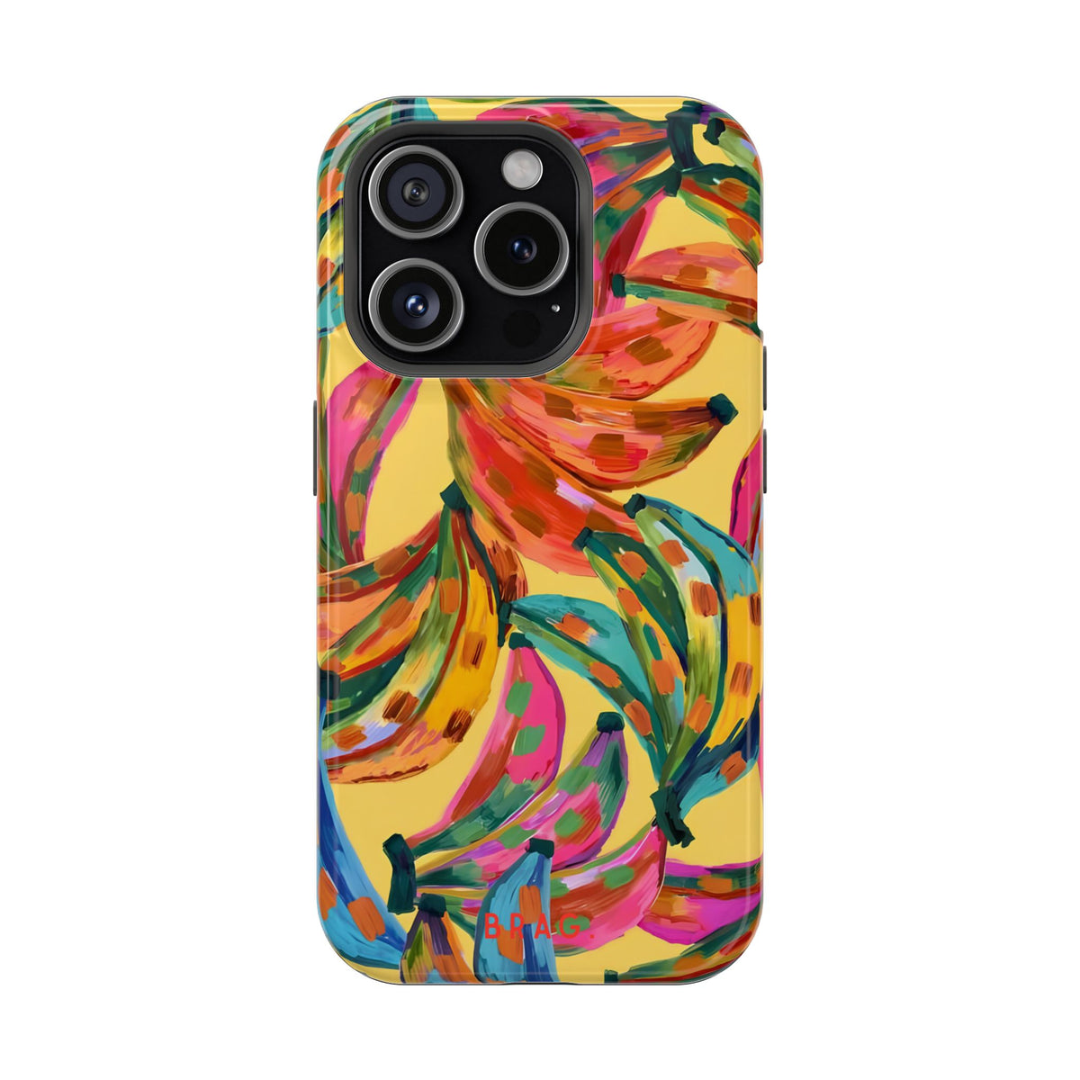 Tropic Rush Magnetic Impact-Resistant Phone Case