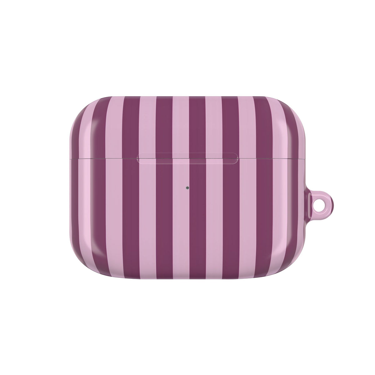 Pink Parade AirPod Case – Slim Protective Charging Case