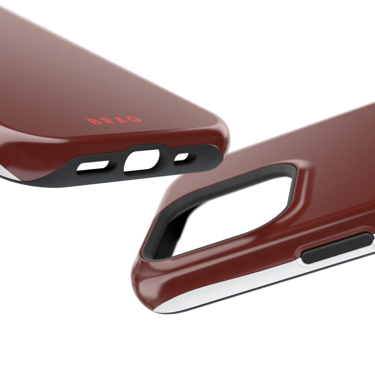 Brag Terra Magnetic Impact-Resistant Phone Case