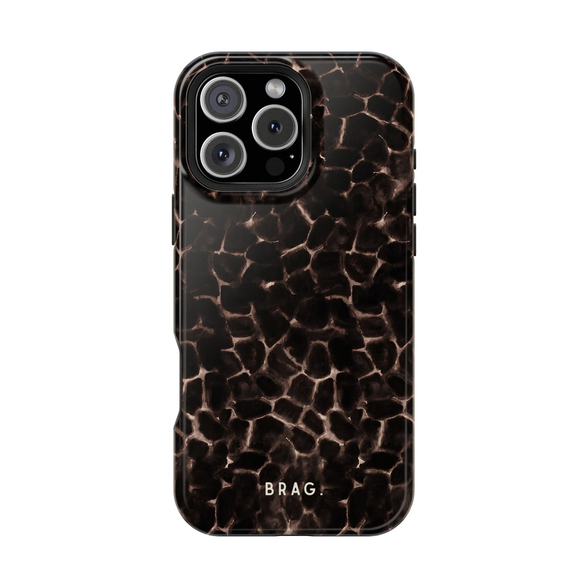 Jungle Noir Magnetic Impact-Resistant Phone Case