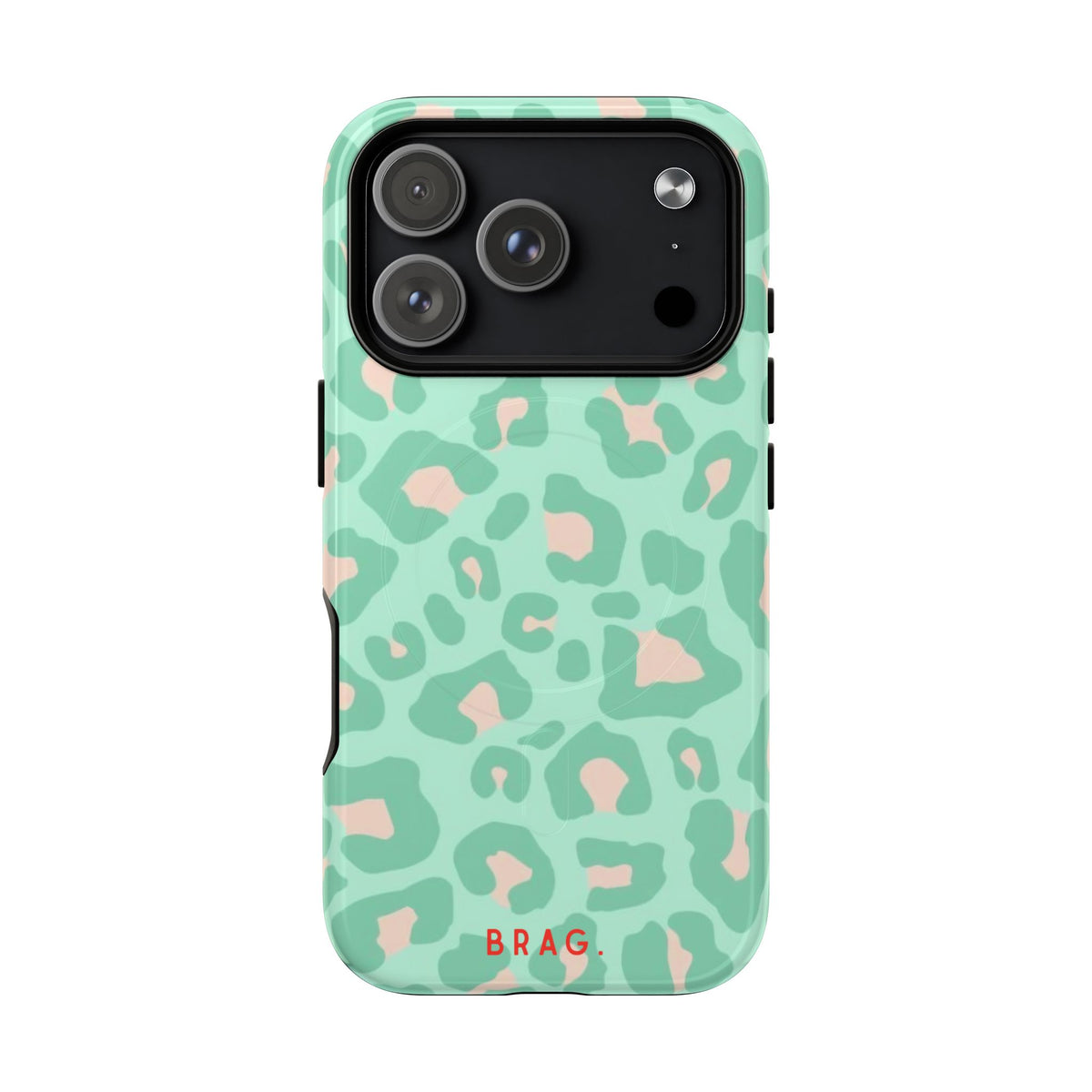Mint Muse MagSafe Tough Phone Case — Magnetic Protective Cover
