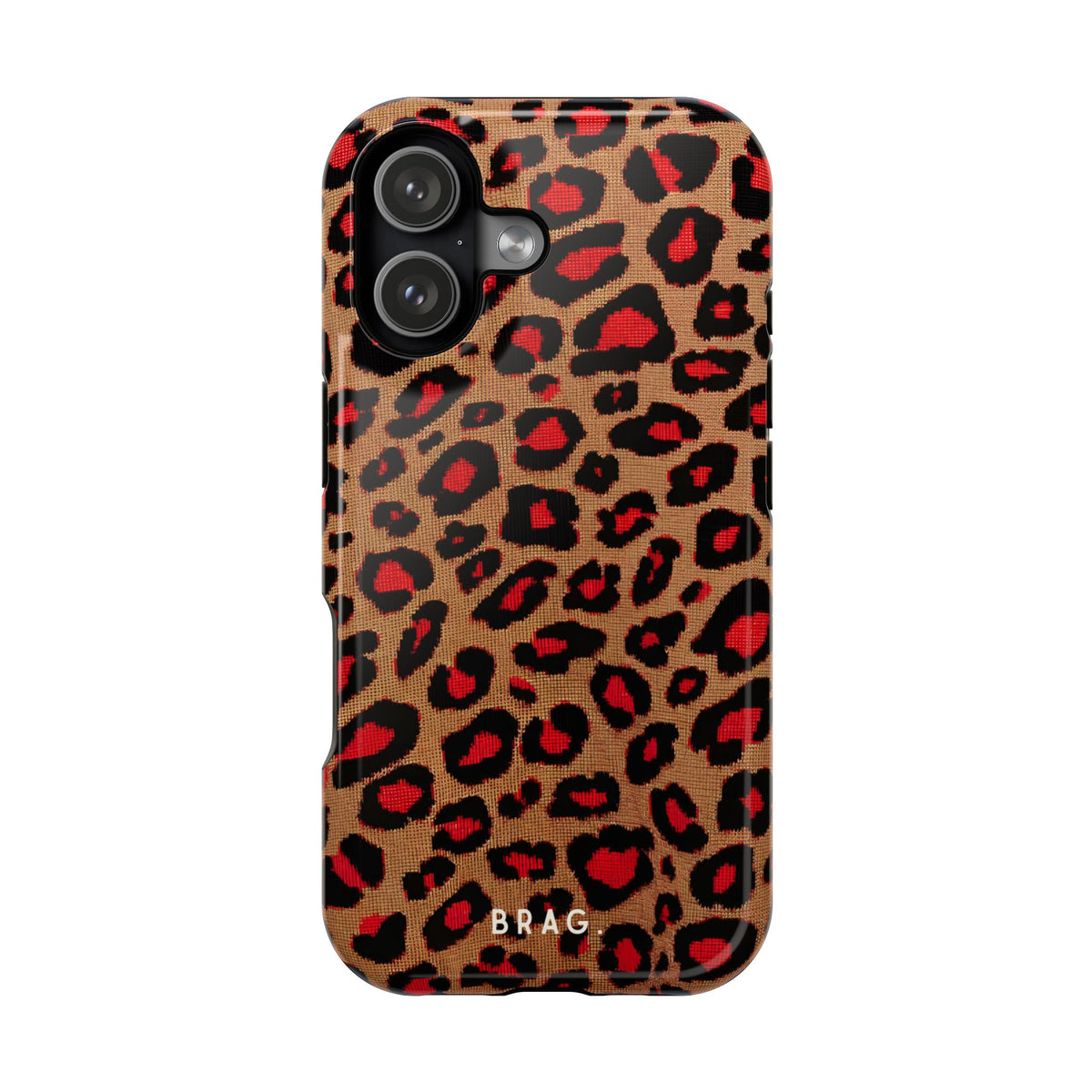 Fire Leo Magnetic Impact-Resistant Phone Case