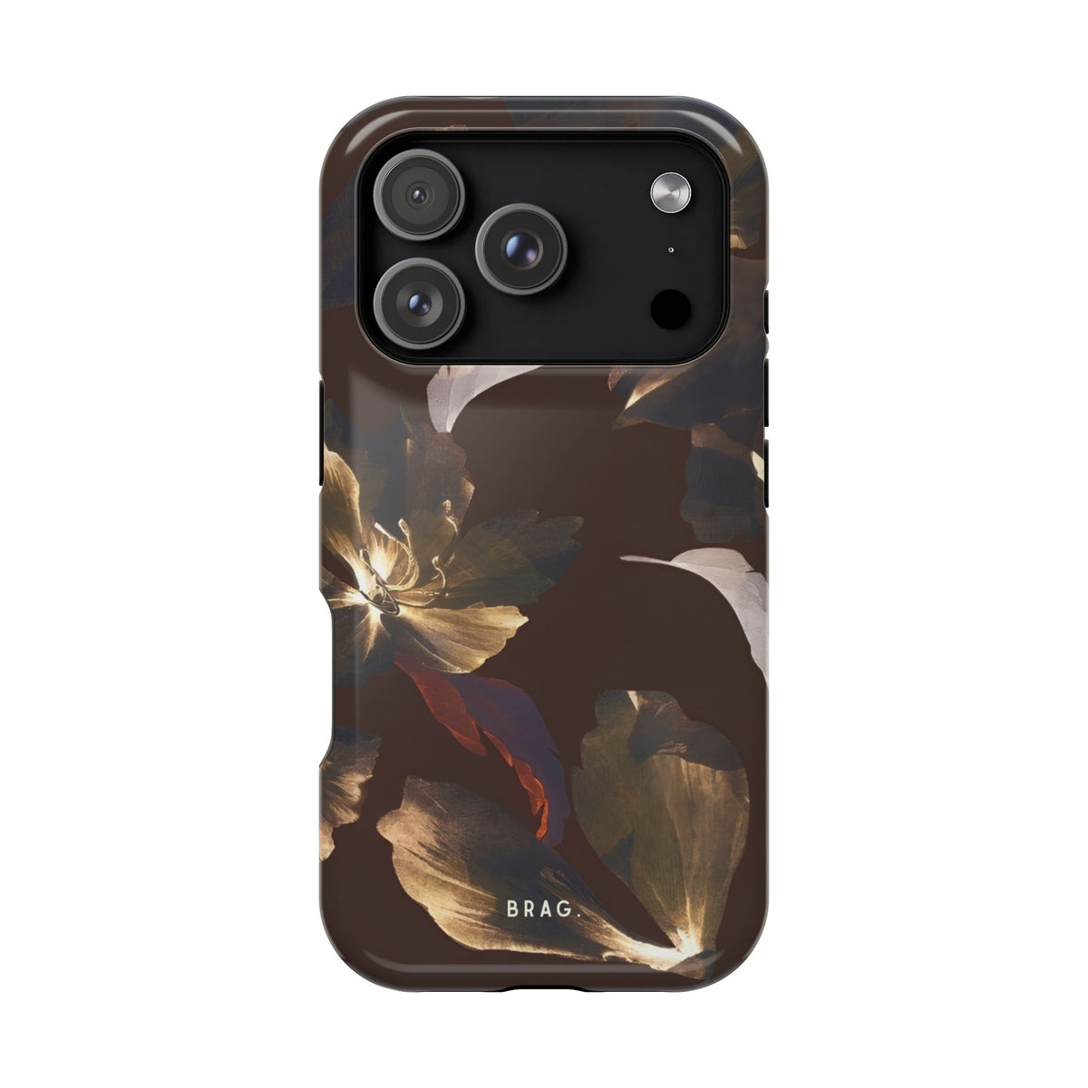 Petal Drift Magnetic Impact-Resistant Phone Case