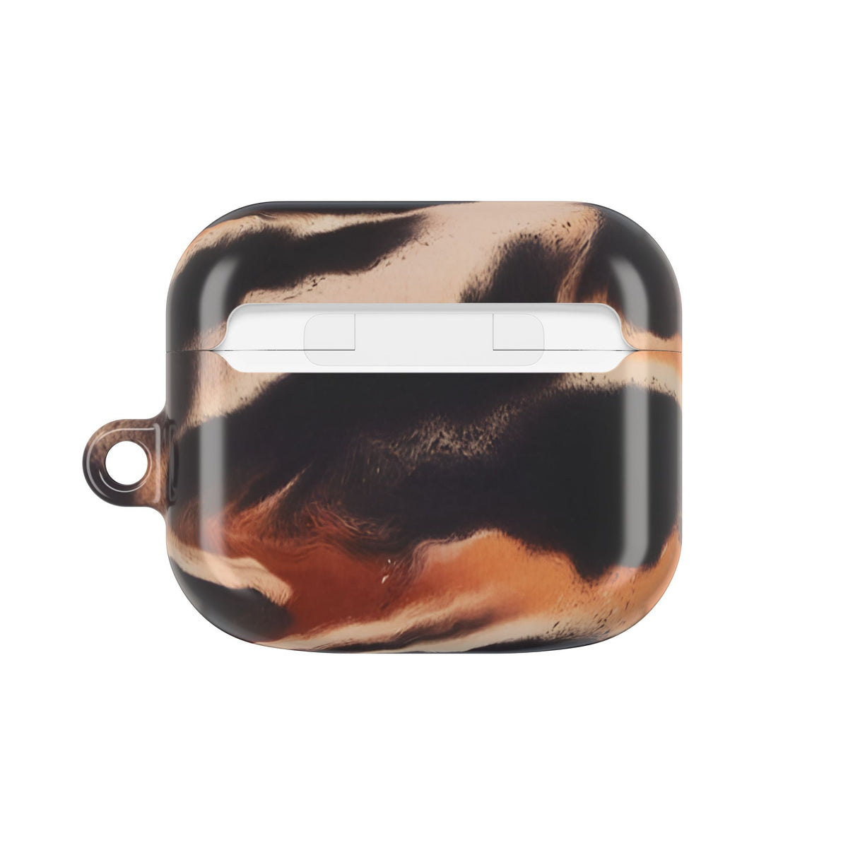 Gold Leaf AirPod Case – Slim Protective Charging Case