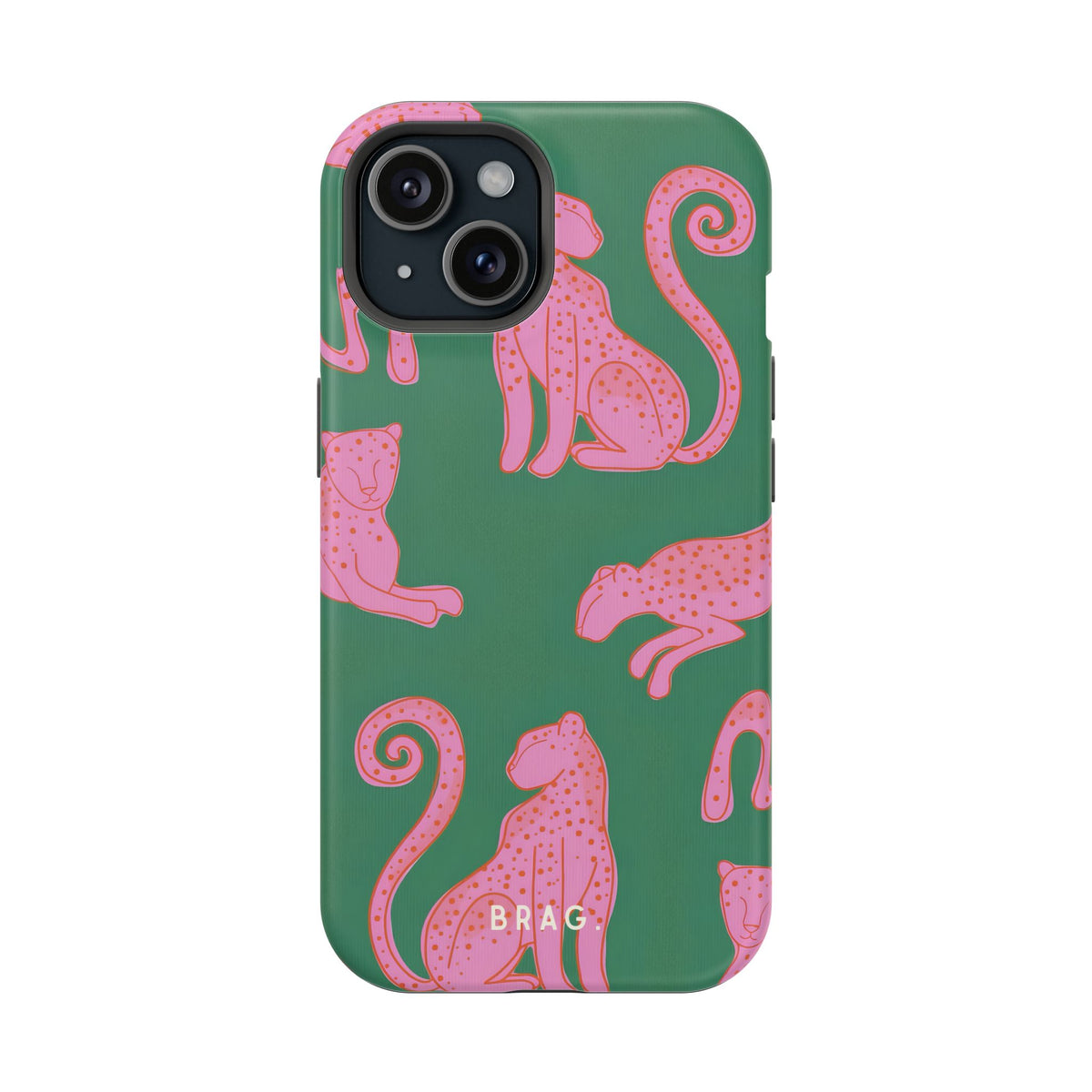 Safari Club Magnetic Impact-Resistant Phone Case