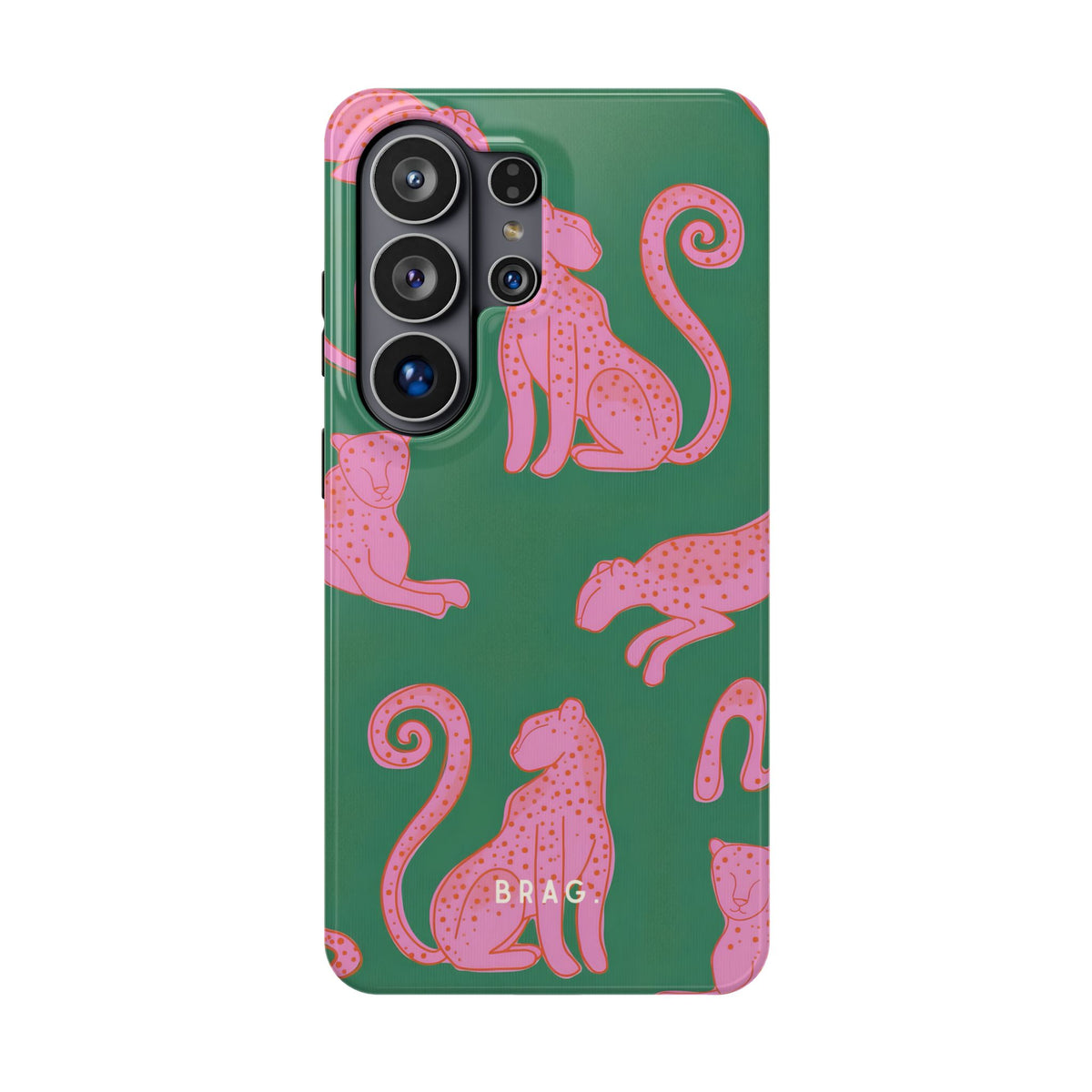 Safari Club Magnetic Impact-Resistant Phone Case