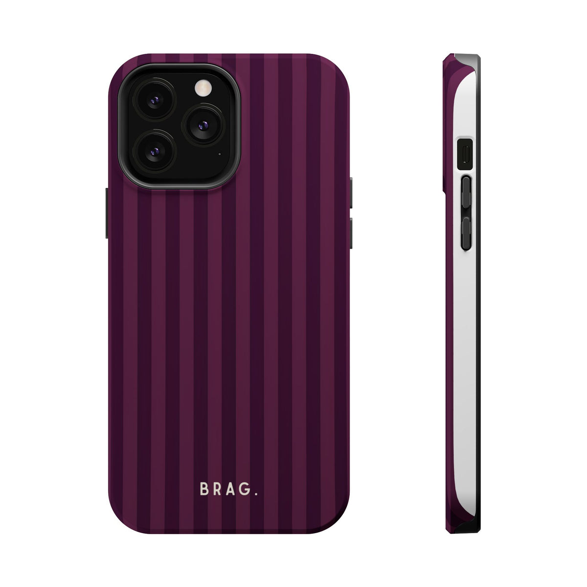 Velvet Rope Magnetic Impact-Resistant Phone Case