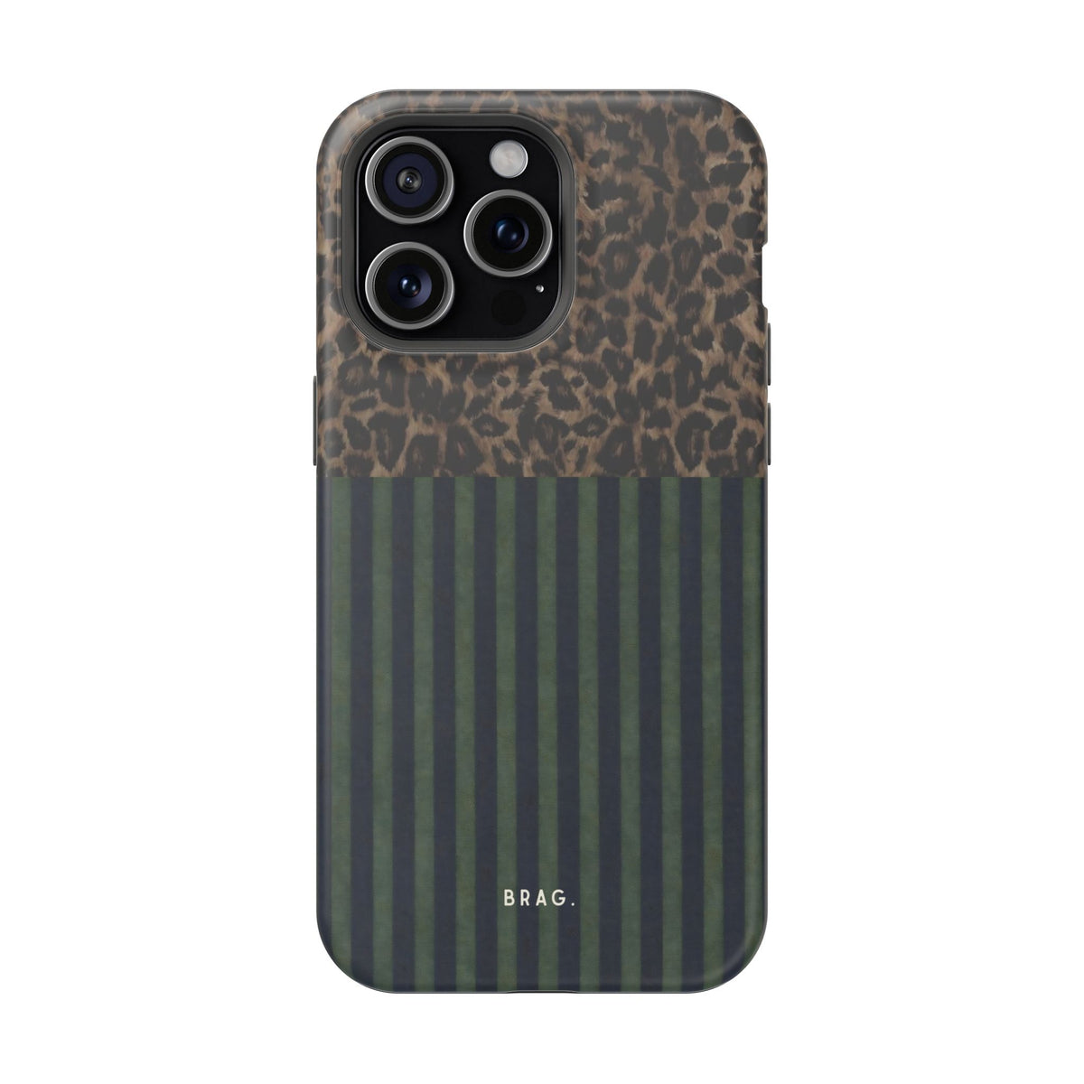 Safari Club Magnetic Impact-Resistant Phone Case