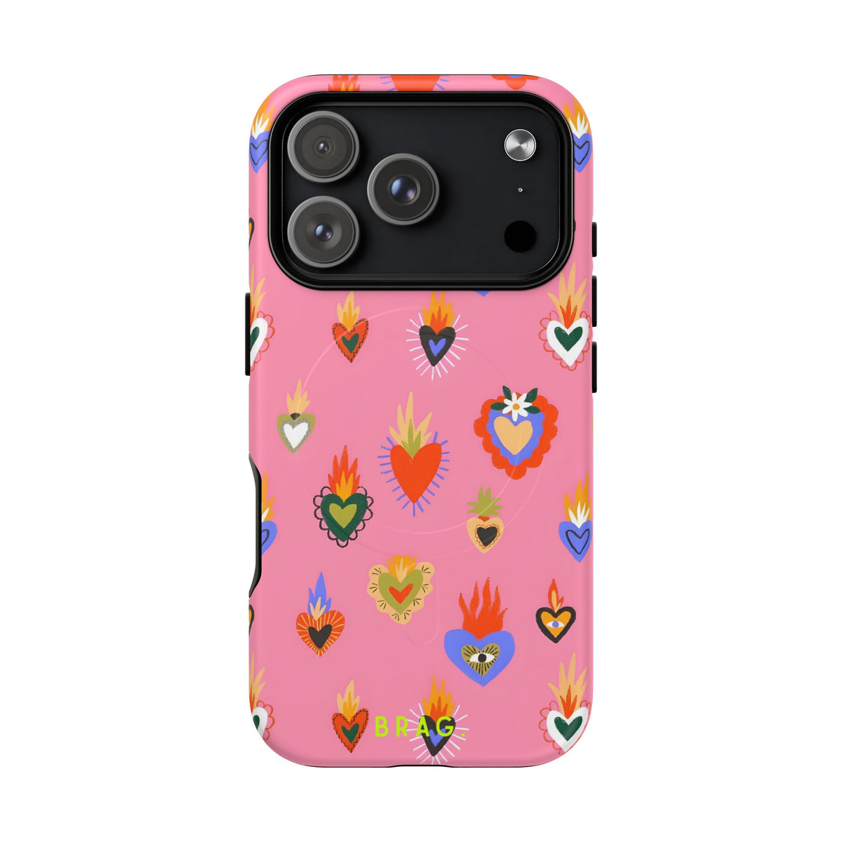 Allheart MagSafe Tough Phone Case — Magnetic Protective Cover