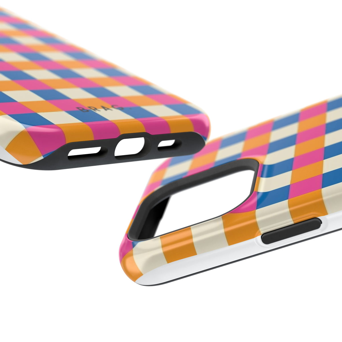 Postcard Magnetic Impact-Resistant Phone Case
