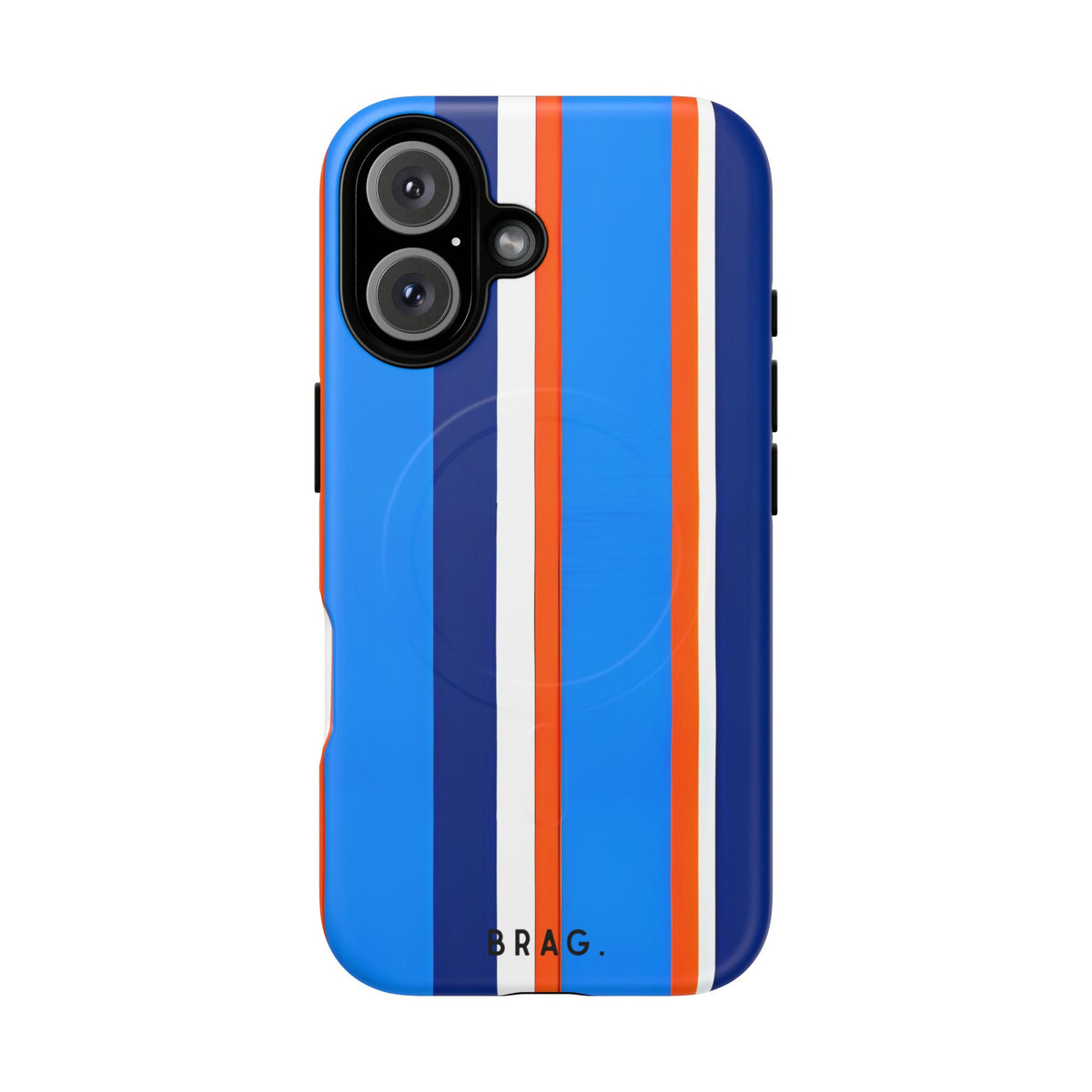 Azure Coast MagSafe Tough Phone Case — Magnetic Protective Cover