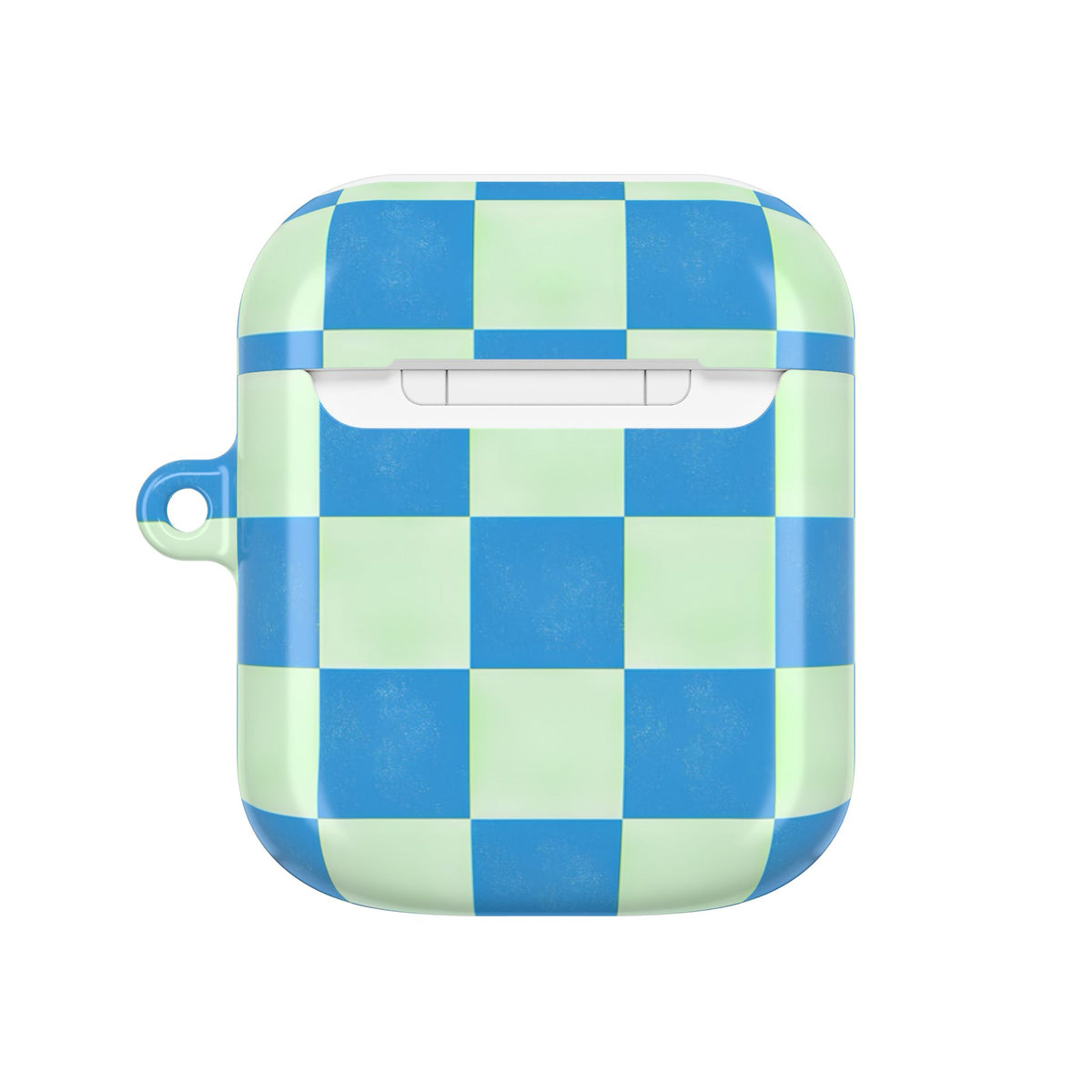 Sea Glass AirPod Case – Slim Protective Charging Case