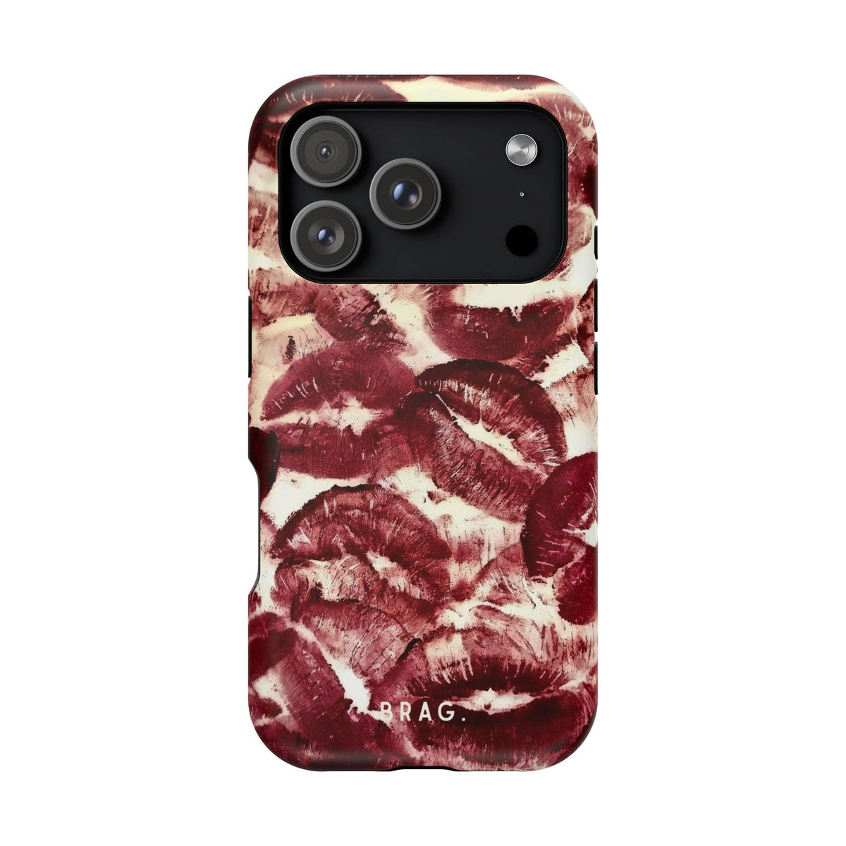 Kiss Me Good Magnetic Impact-Resistant Phone Case