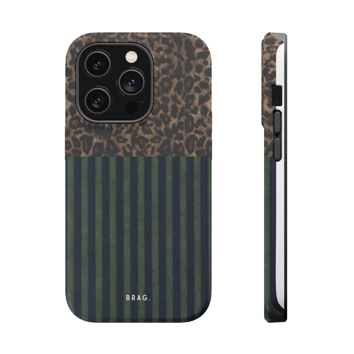 Safari Club Magnetic Impact-Resistant Phone Case