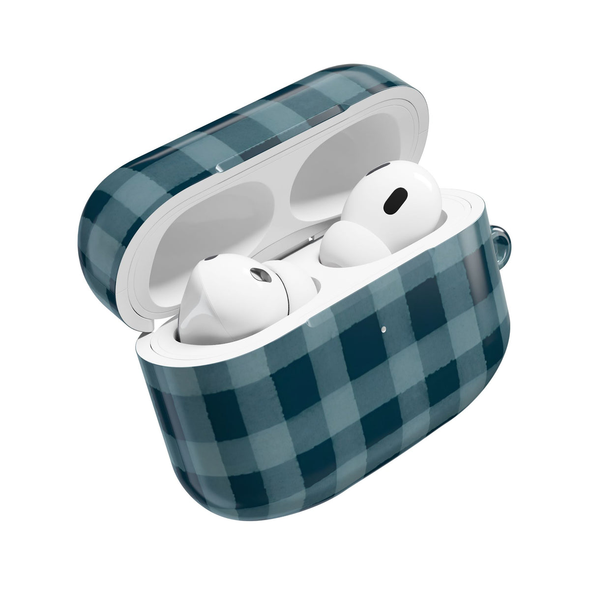 Country Check AirPod Case – Slim Protective Charging Case