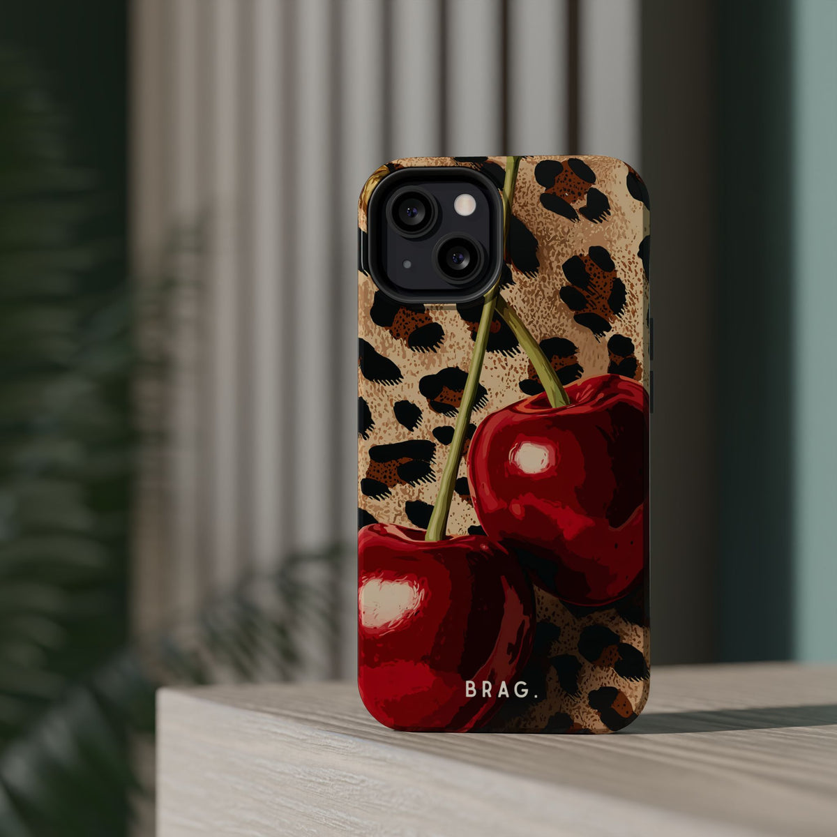 Bad Influence Magnetic Impact-Resistant Phone Case
