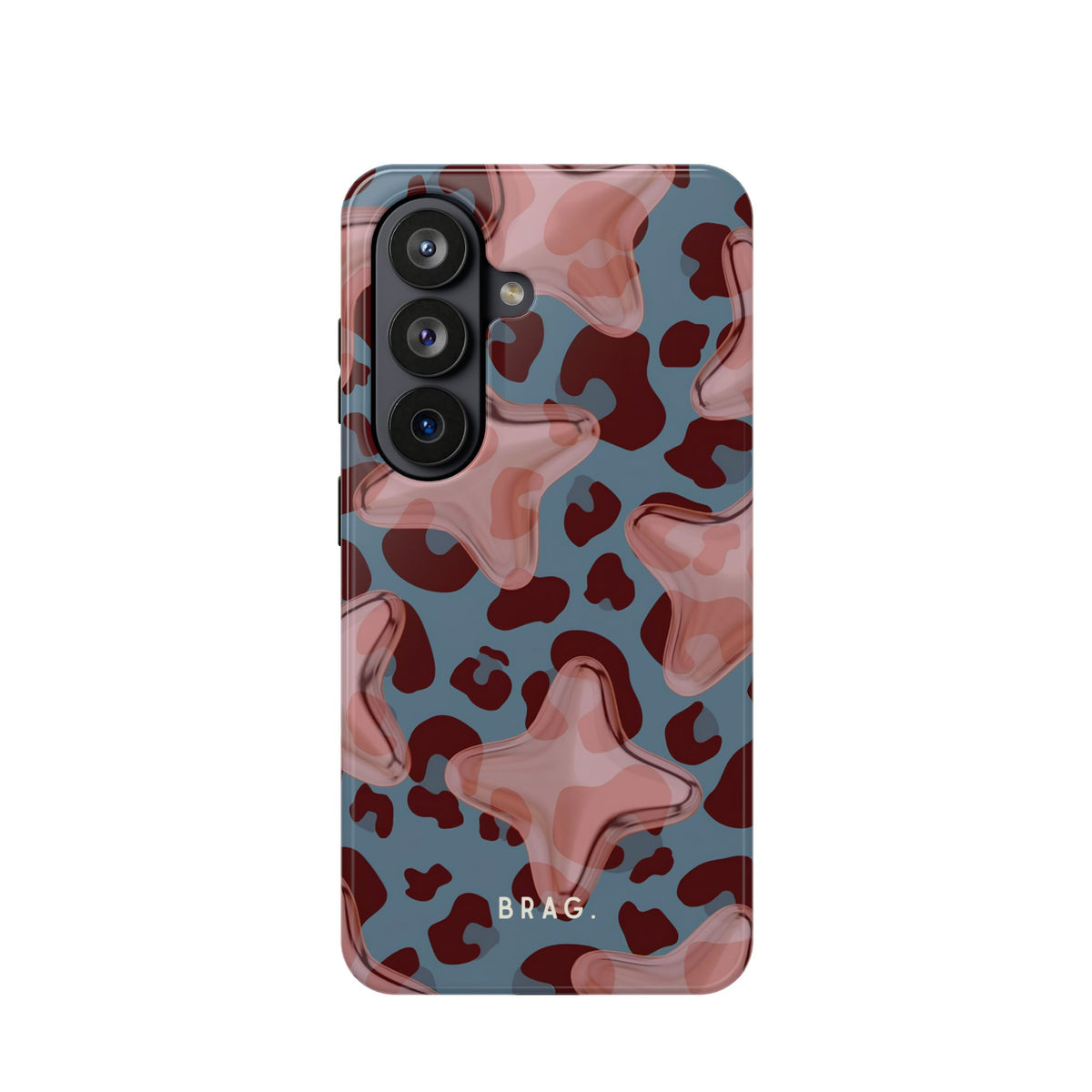 Soft Riot Magnetic Impact-Resistant Phone Case