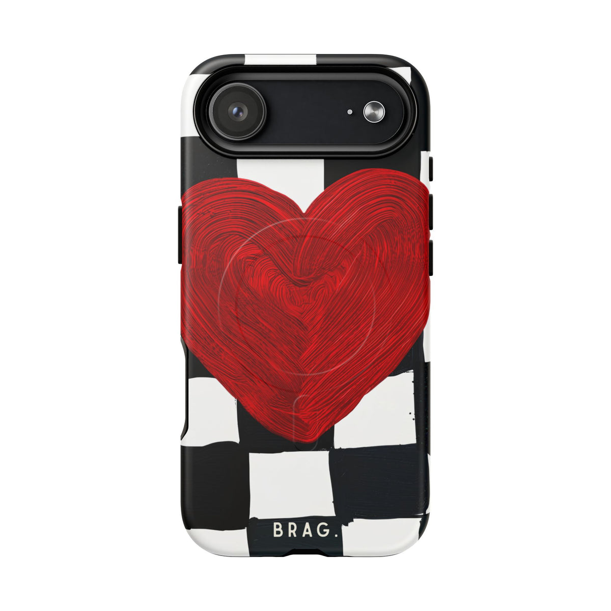 Love Bite MagSafe Tough Phone Case — Magnetic Protective Cover
