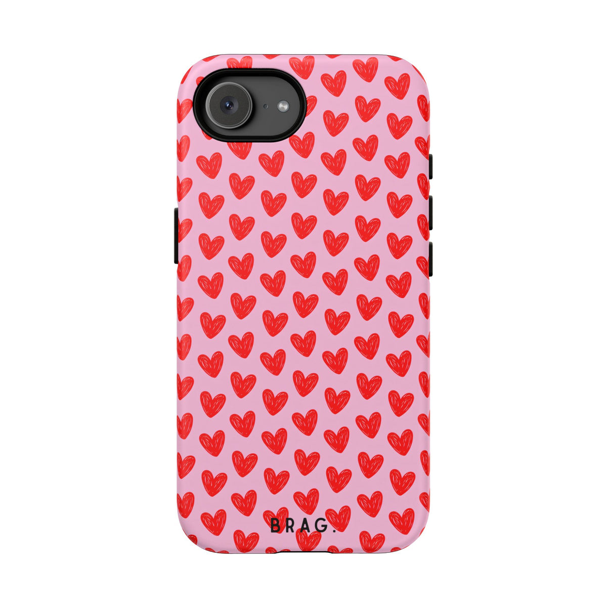 Love Notes Tough Phone Case – Shockproof Protective iPhone Cover