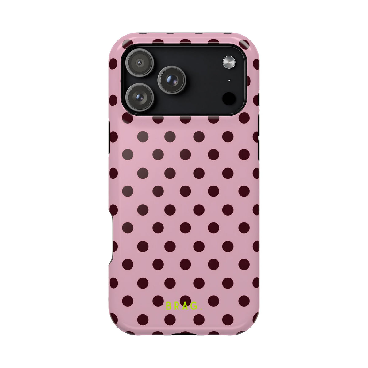 Dot Dot Magnetic Impact-Resistant Phone Case