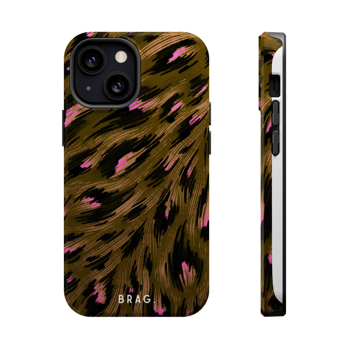 Hotel Noir Magnetic Impact-Resistant Phone Case