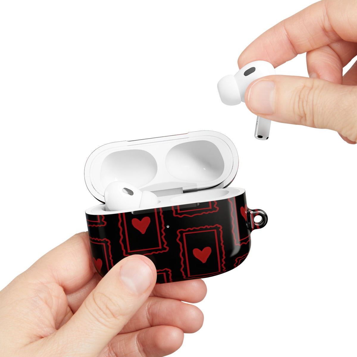 Love Locker AirPod Case – Slim Protective Charging Case