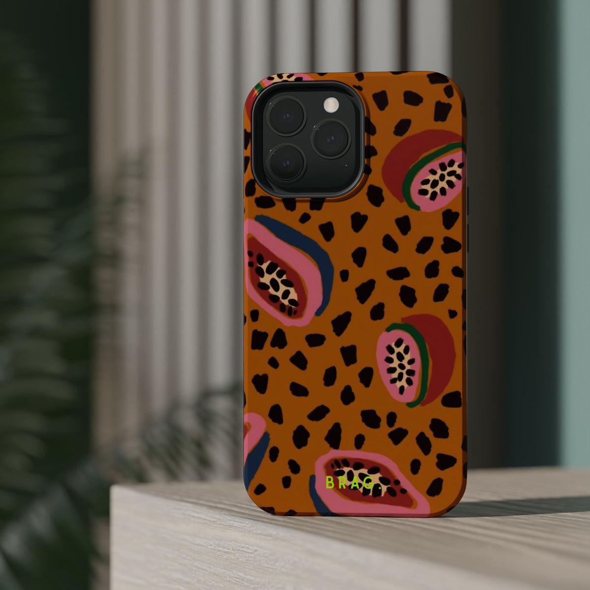 Sunfruit Magnetic Impact-Resistant Phone Case