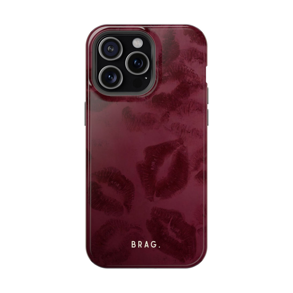 Kiss Me Quick Magnetic Impact-Resistant Phone Case