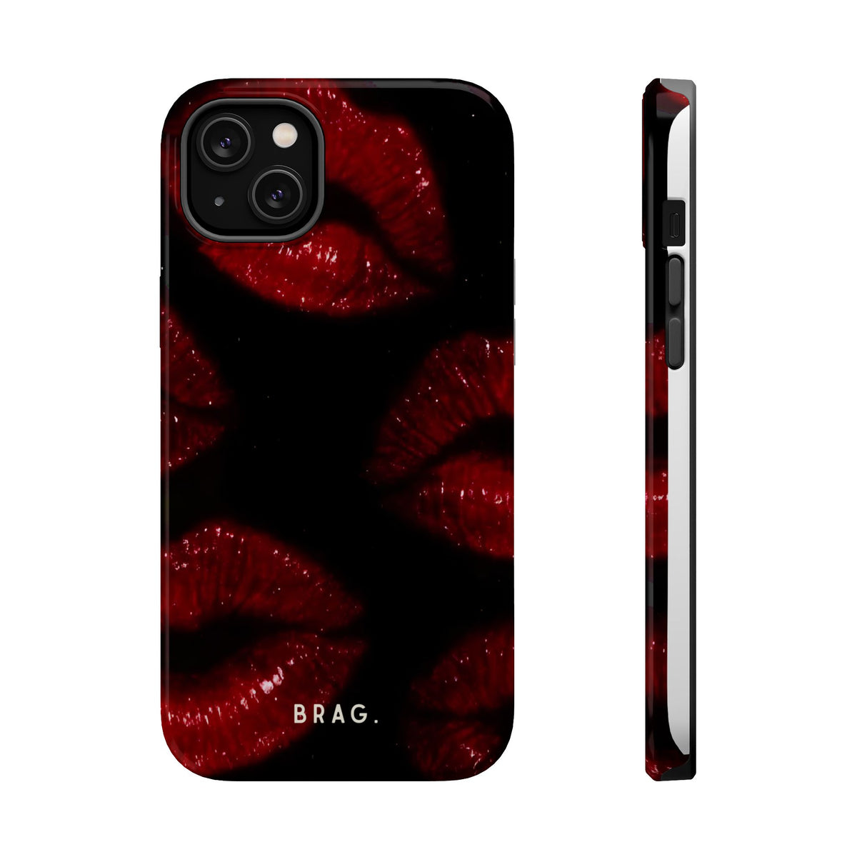 Kiss & Tell Magnetic Impact-Resistant Phone Case