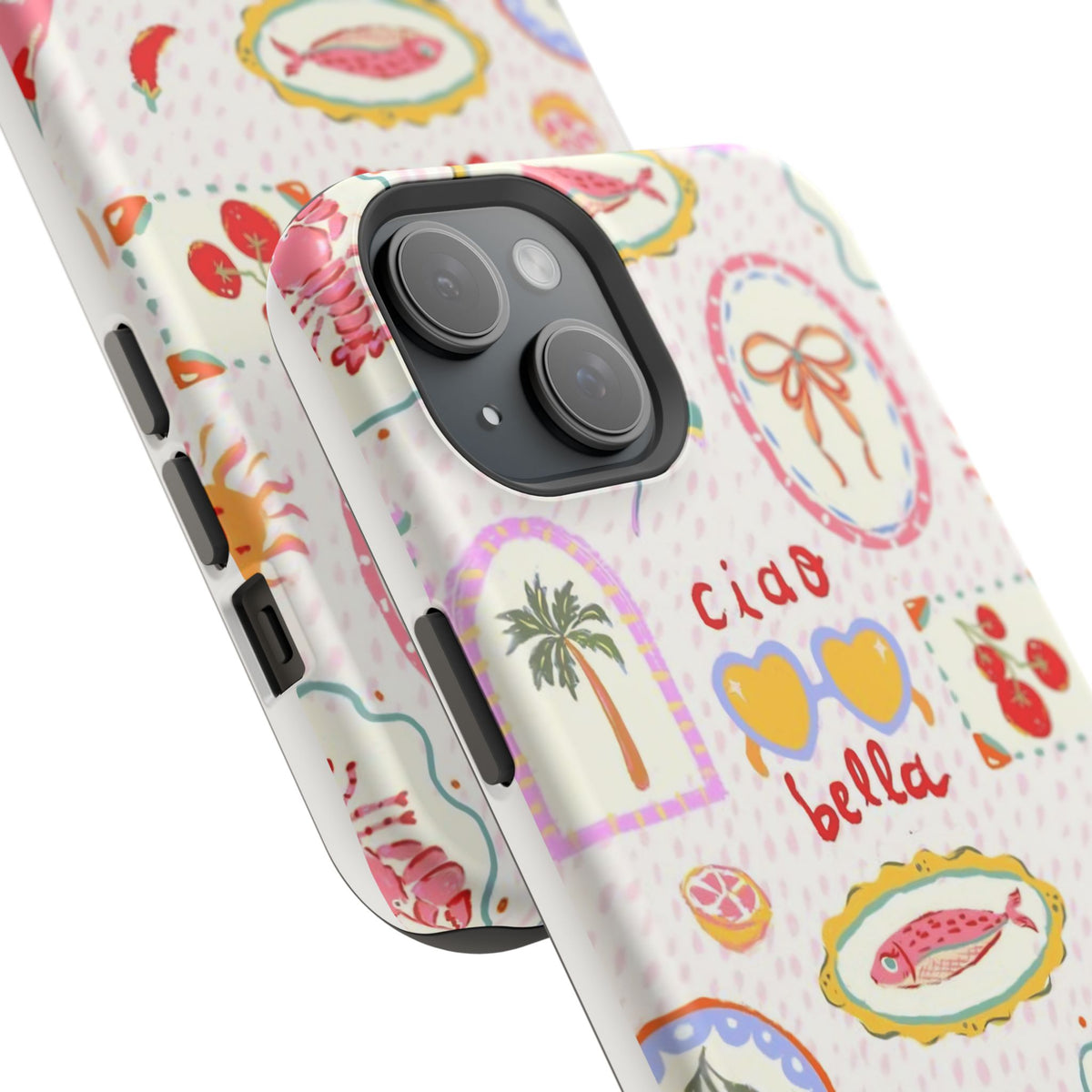 Ciao Bella Magnetic Impact-Resistant Phone Case